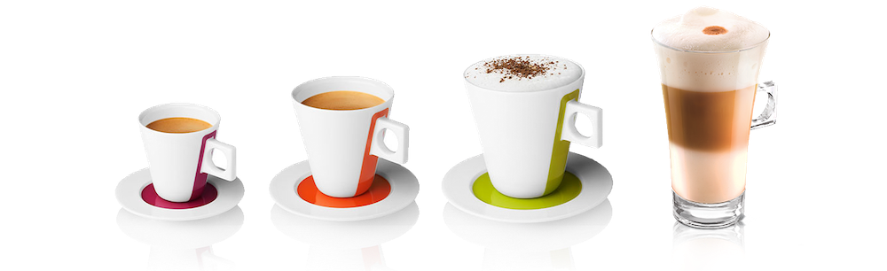 Accesorios para Cafetera NESCAFÉ®Dolce Gusto® header image