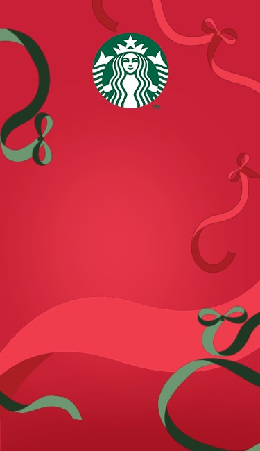 Starbucks® banner
