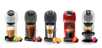Cafeteras Dolce Gusto Modelos | NESCAFÉ® Dolce Gusto® header image