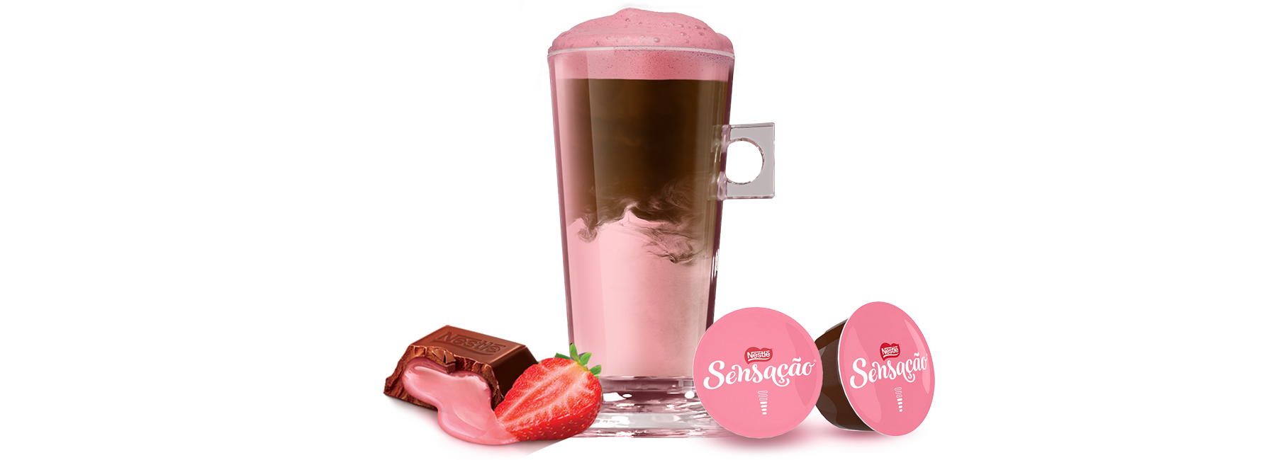Nuevas Variedades | NESCAFÉ® Dolce Gusto® header image