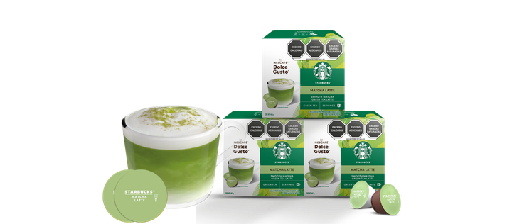 Nuevas Variedades | NESCAFÉ® Dolce Gusto® header image