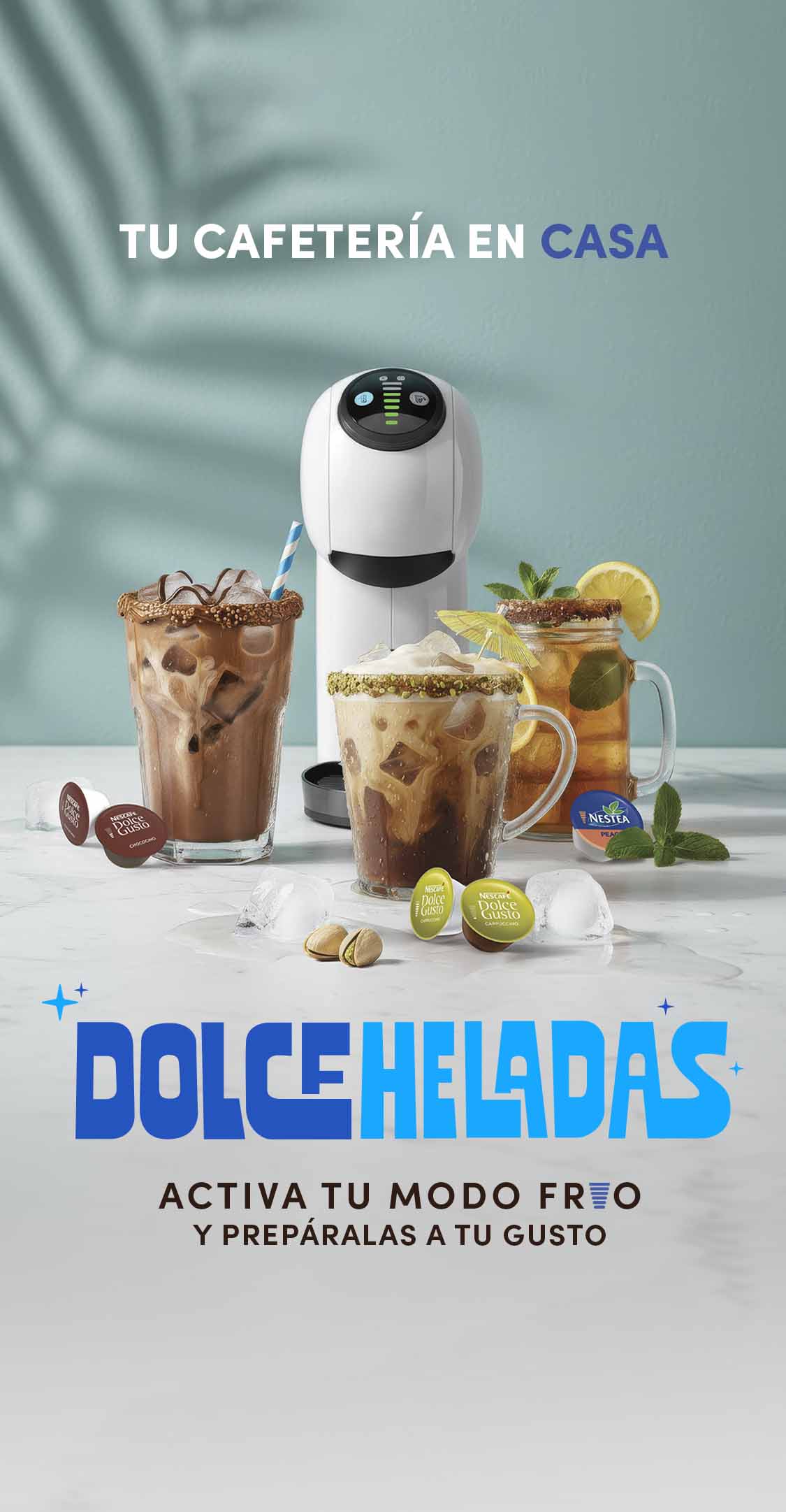 Banner Dolce Heladas