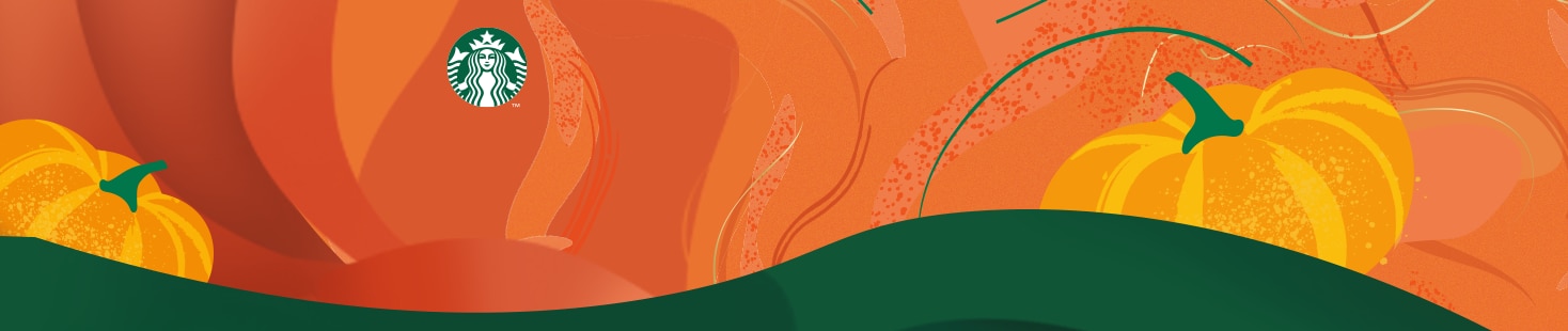 Starbucks® banner