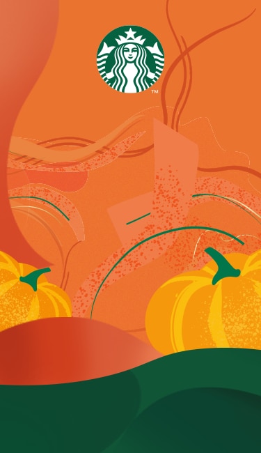 Starbucks® banner