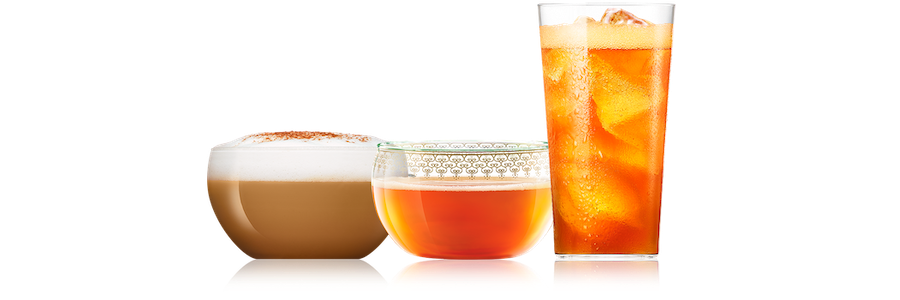 Encuentra aquí las Cápsulas de Té| NESCAFÉ® Dolce Gusto® header image