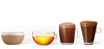 Nuevas Variedades | NESCAFÉ® Dolce Gusto® header image
