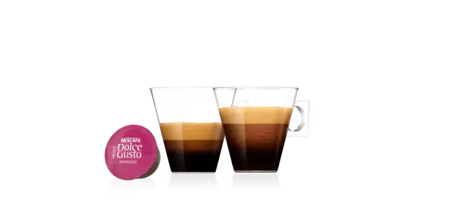 Cápsulas de Café Dolce Gusto | NESCAFÉ® Dolce Gusto®  header image