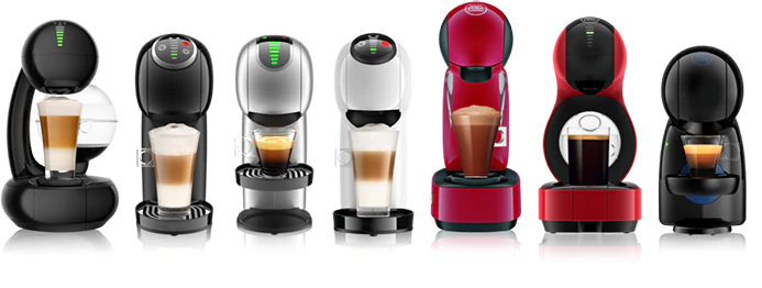 Máquinas de Café Genio S| NESCAFÉ®Dolce Gusto® header image
