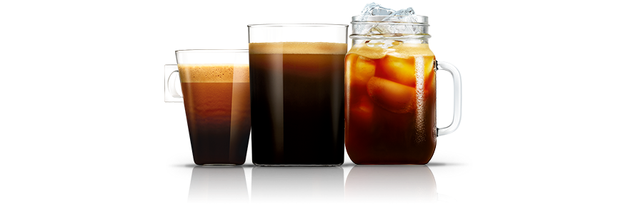 Cápsulas de Café Americano y Lungo | NESCAFÉ® Dolce Gusto® header image