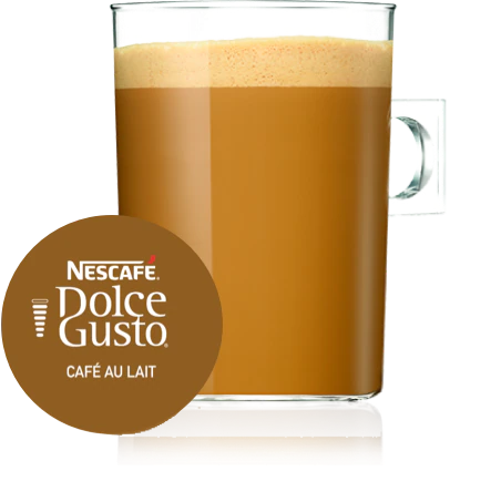 Café con leche 32 cápsulas