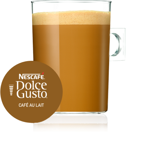 Café con leche 30 cápsulas