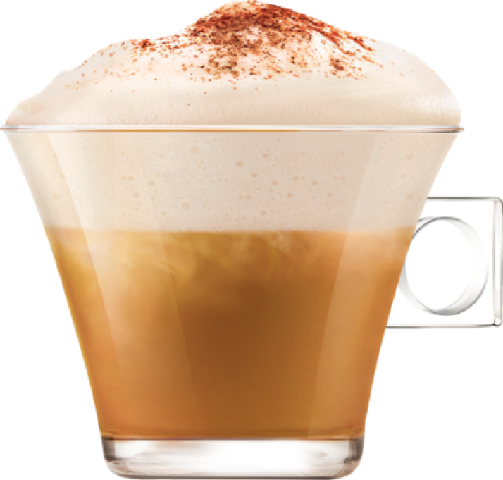 Cappuccino Deslactosado 16 cápsulas