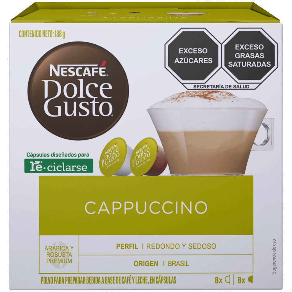 Café Cappuccino