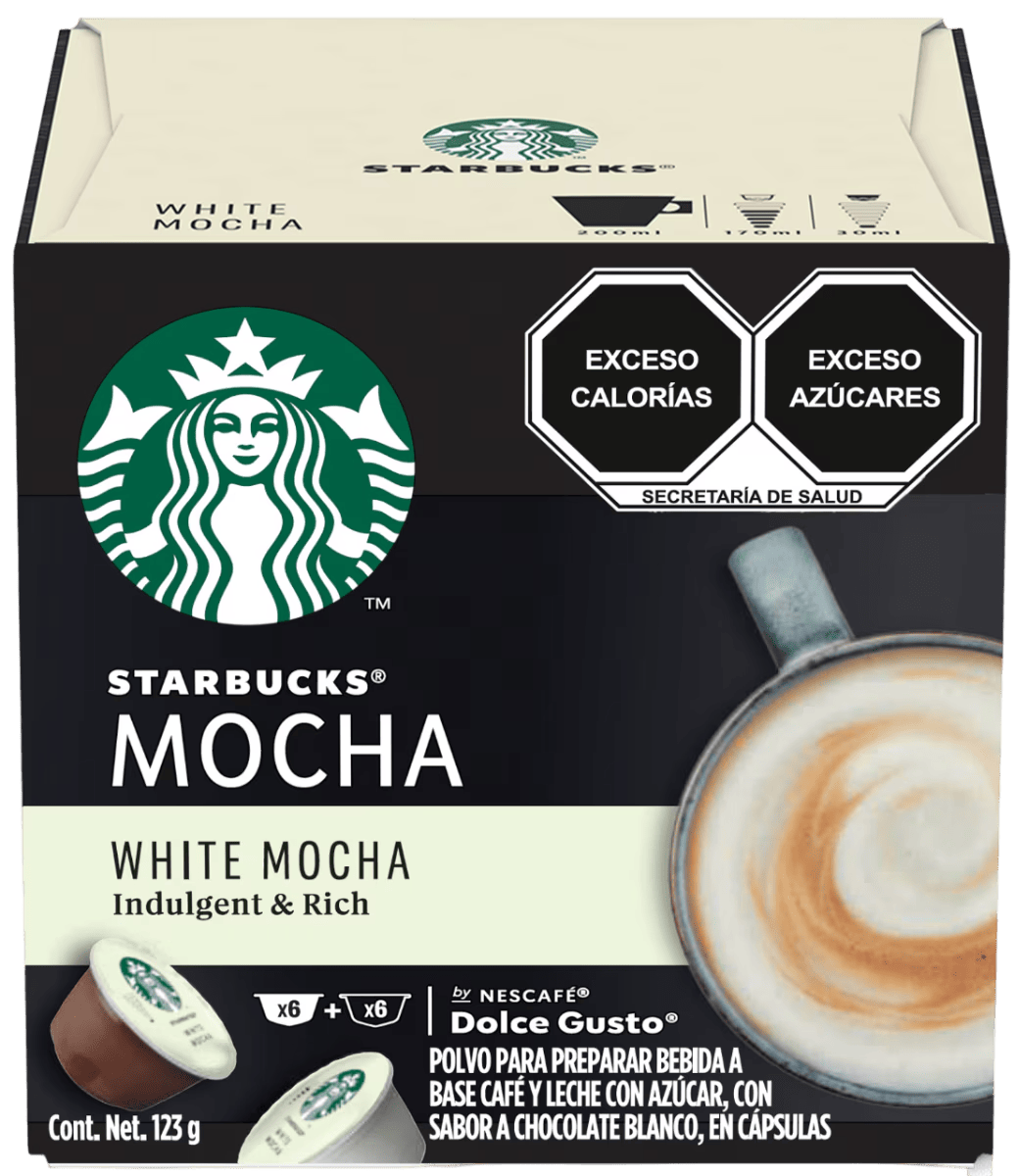 White mocha k cups outlet