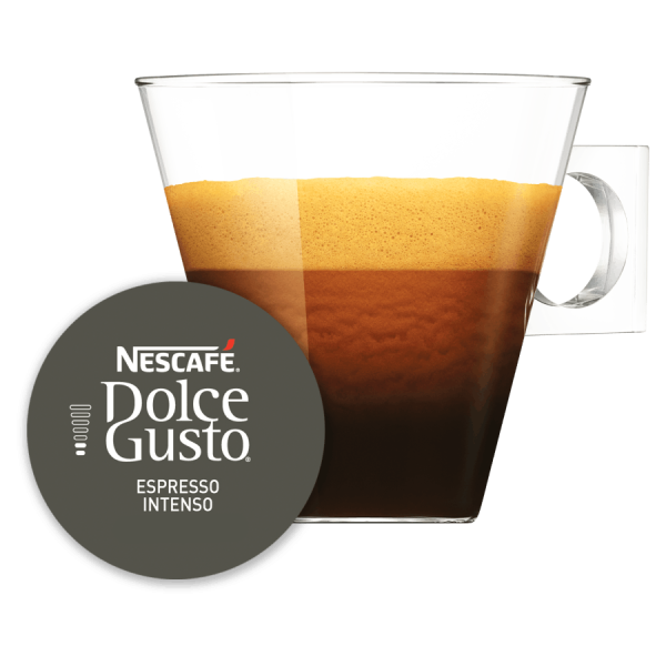 Espresso intenso 48 cápsulas thumbnail