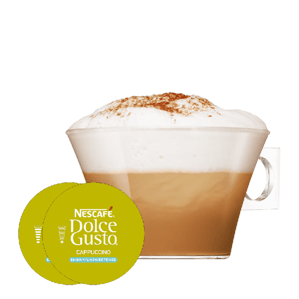 Perfil del Café NESCAFÉ® Dolce Gusto®  thumbnail