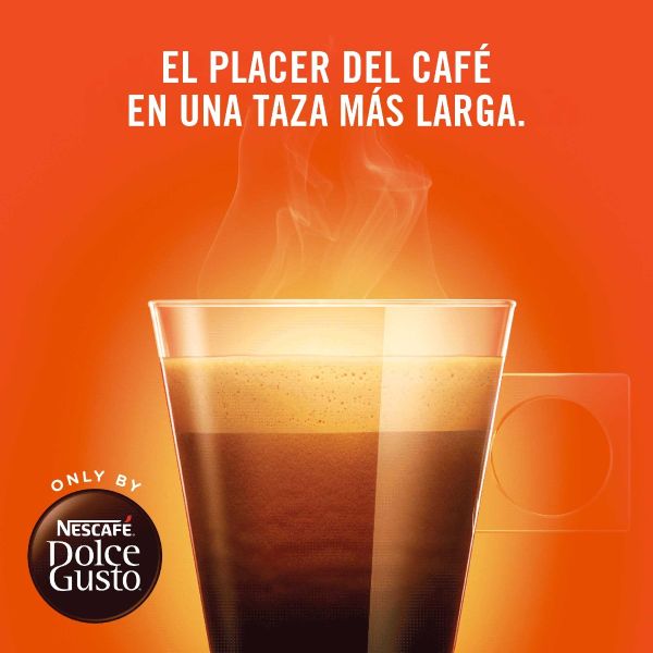 Café Lungo Caja con 16 Cápsulas thumbnail