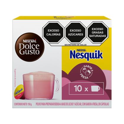Nesquik fresa front