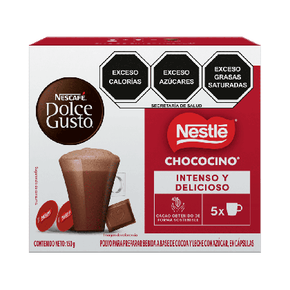 Chococino Nestl&eacute; Front