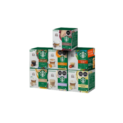 Starbucks Hazelnut Macchiato Front