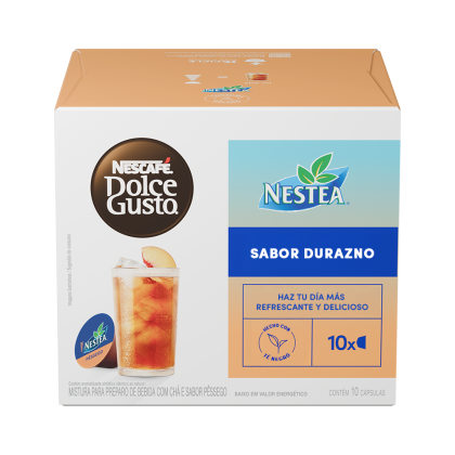 Nestea Sabor Durazno Front