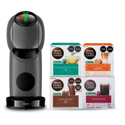 Genio S Carbón + 4 variedades de regalo