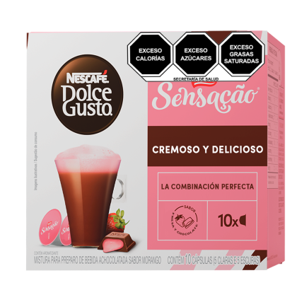 Sensacao 3 Sellos Front Image