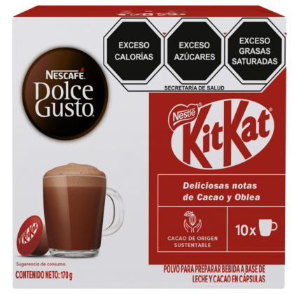 KitKat® 10 CÁPSULAS