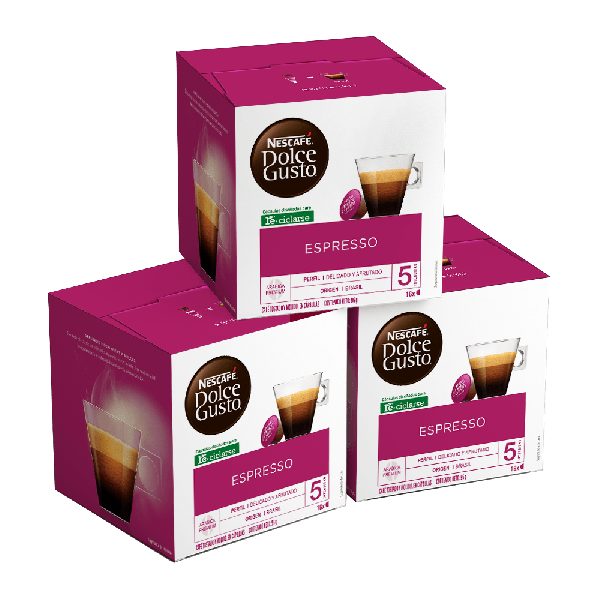 Chococino - Combo con 48 cápsulas Nescafé® Dolce Gusto®