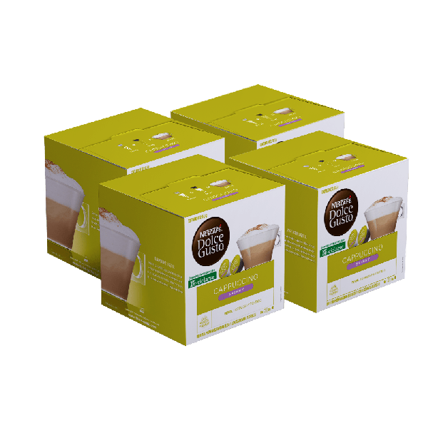Cappuccino Skinny 64 cápsulas