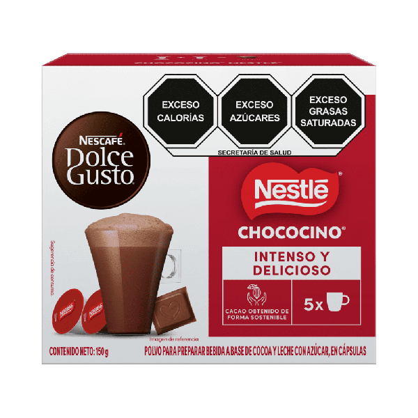 Chococino Nestlé Front