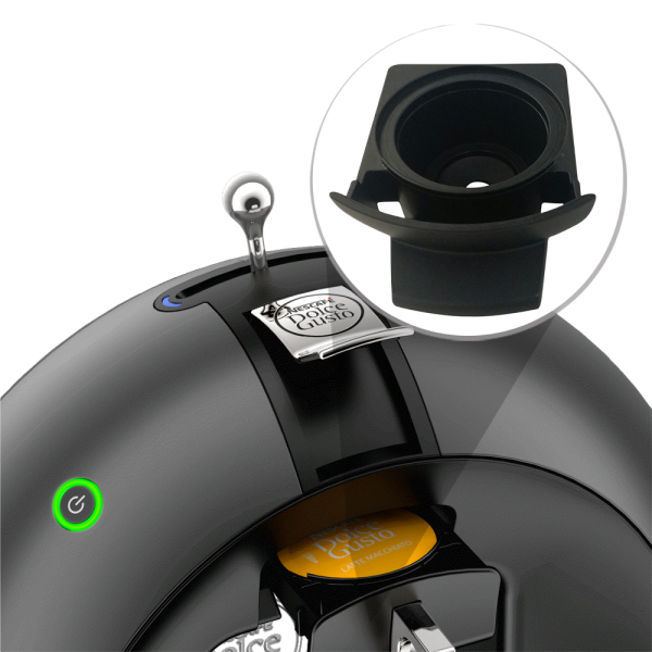 Accesorios Porta Cápsulas Circolo