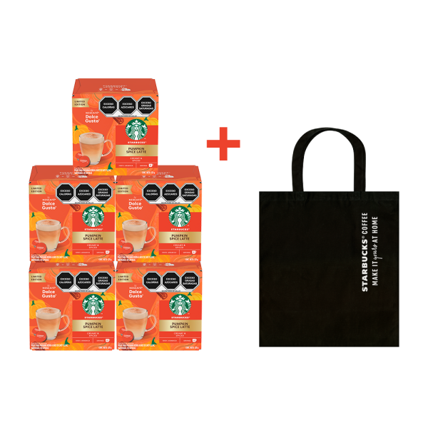 Combo Pumpkin + Tote Bag
