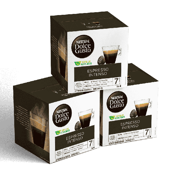 Espresso Intenso 48 capsulas