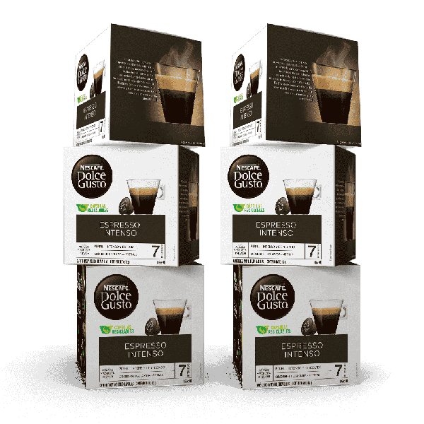 Espresso Intenso 96 capsulas