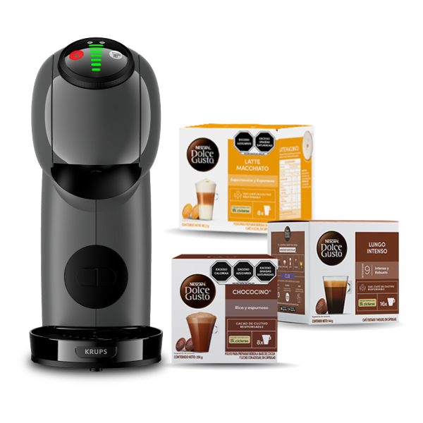 Genio S Carbon + 3 Variedades BD