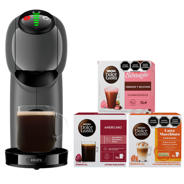 Genio S Carbon + 3 Variedades 