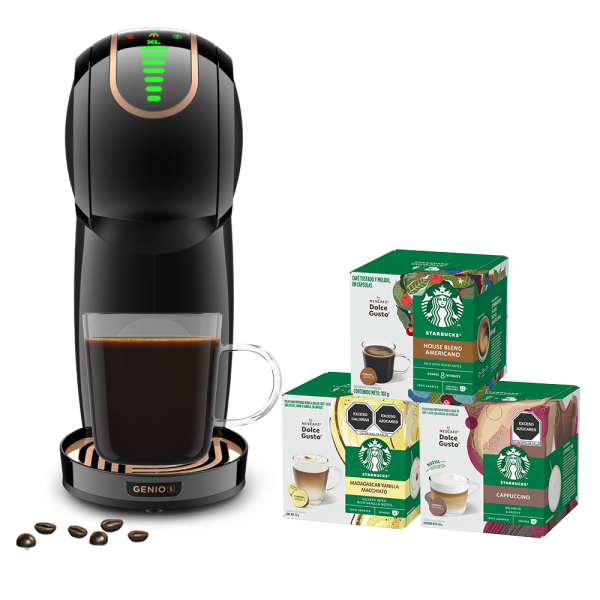 Genio S Star + Combo Buen Fin