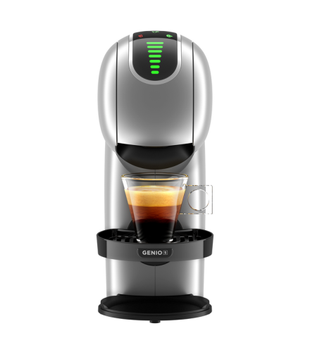 Genio S Touch Titanium 