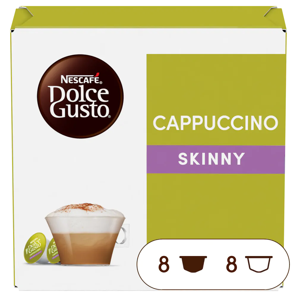 Café Cappuccino Skinny