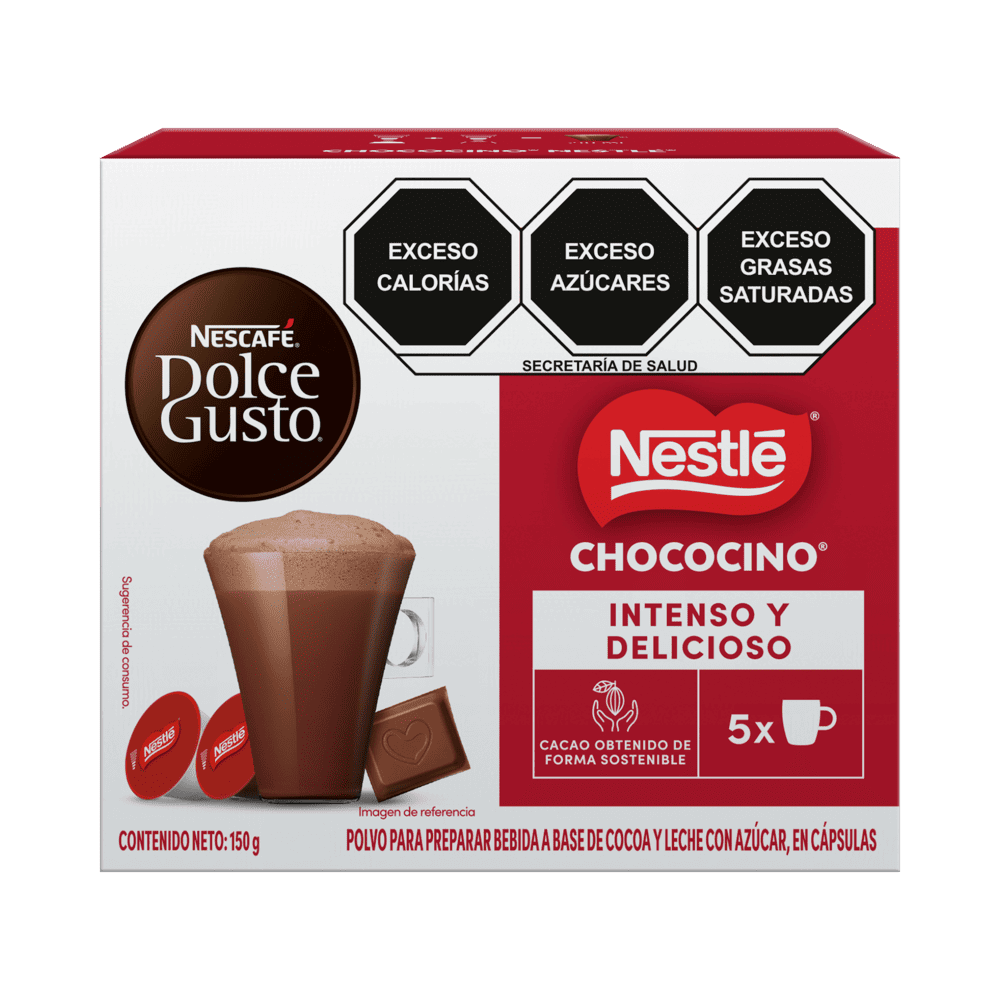 Chococino Nestlé Front