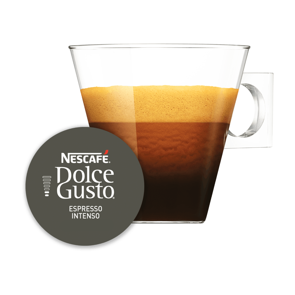 Espresso intenso 48 cápsulas