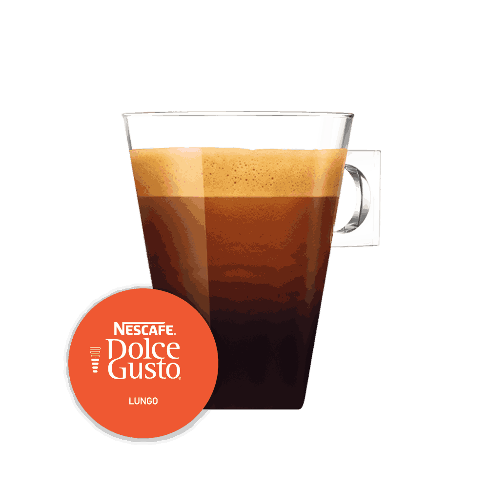Perfil del Café NESCAFÉ® Dolce Gusto® 