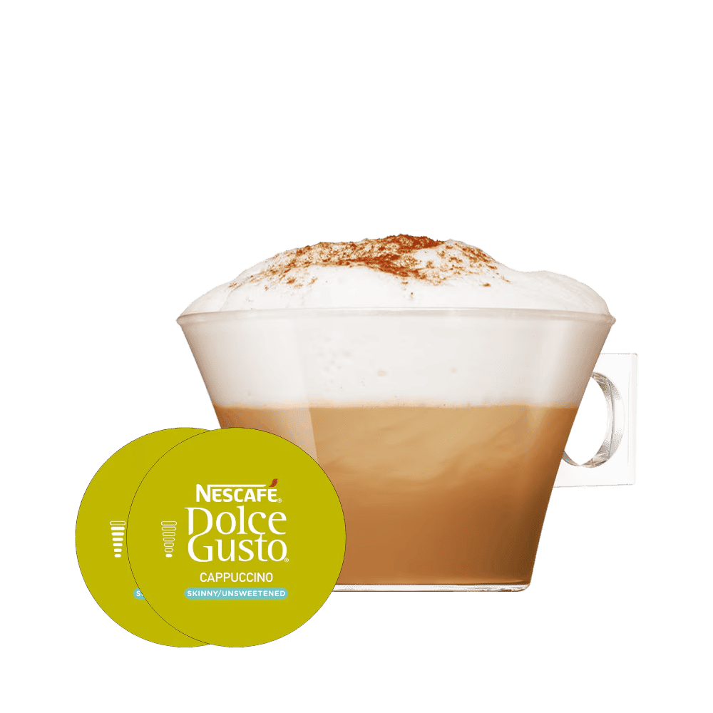 Perfil del Café NESCAFÉ® Dolce Gusto® Perfil del Café NESCAFÉ® Dolce Gusto®