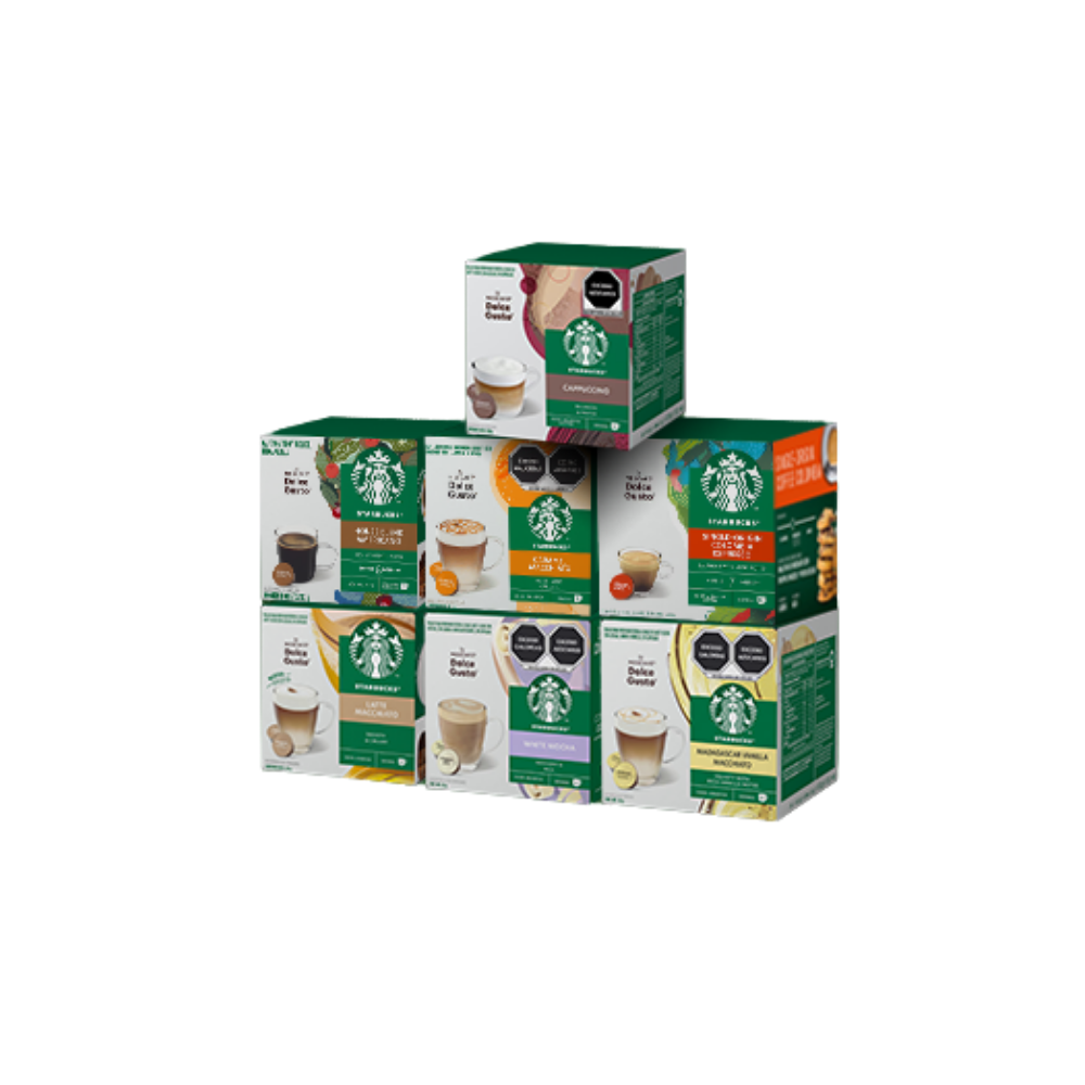 Starbucks Hazelnut Macchiato Front