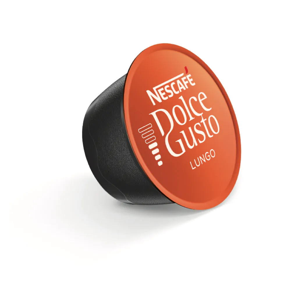 Cápsulas Lungo  NESCAFÉ® Dolce Gusto®