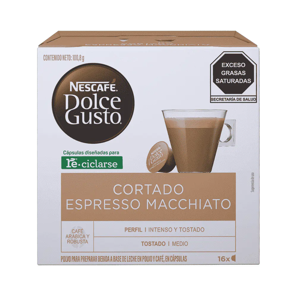 Café Cortado Espresso
