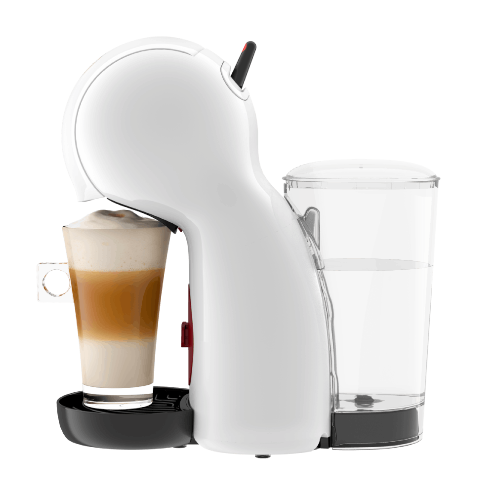 Vista lateral del Sistema Multibebidas NESCAFÉ® Dolce Gusto®