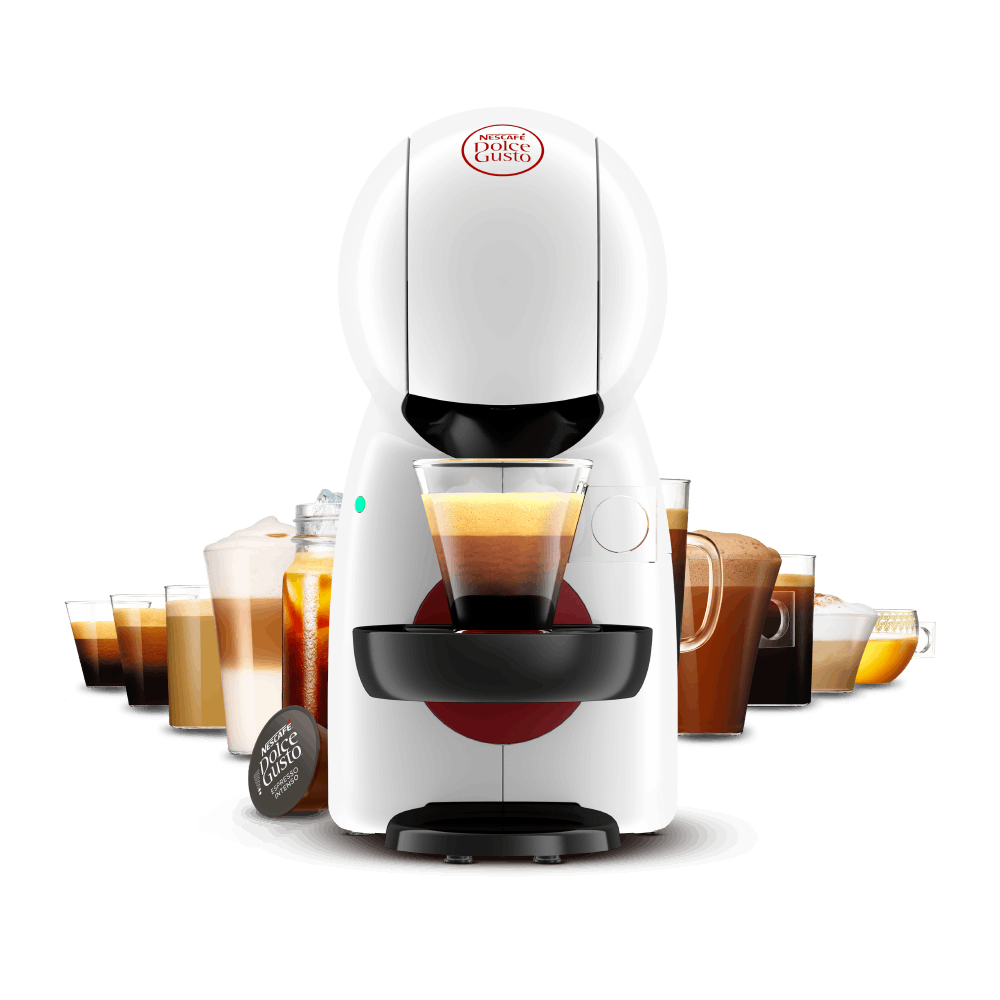 Variedades del Sistema Multibebidas NESCAFÉ® Dolce Gusto®
