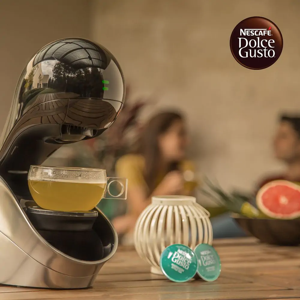 Marrakesh Style Tea NESCAFE Dolce Gusto